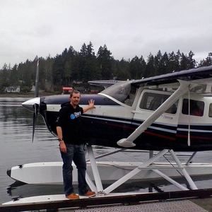 Meet your Posher, Tim